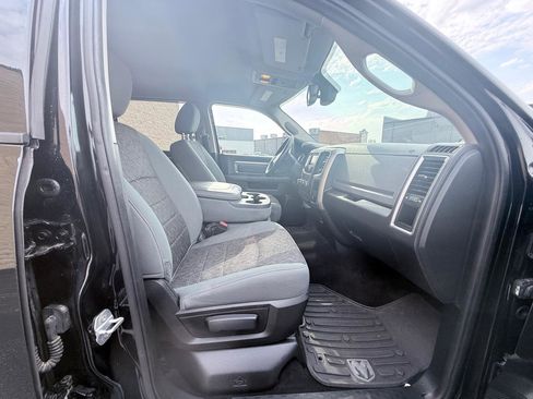 Used 2015 RAM 1500 Big Horn image 11