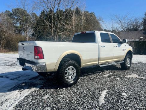 Used 2011 RAM 3500 Laramie w/ Protection Group image 7