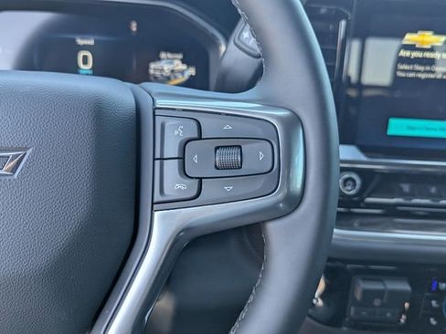New 2026 Chevrolet Silverado 2500 LTZ w/ LTZ Plus Package AWD/4WD image 19