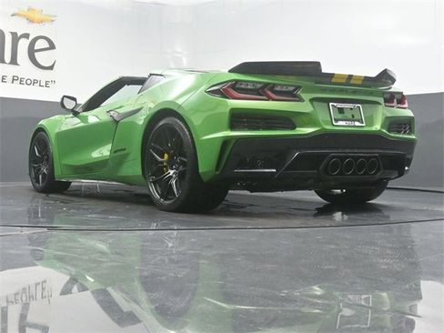 New 2026 Chevrolet Corvette Z06 w/ Stealth Interior Trim Package image 5