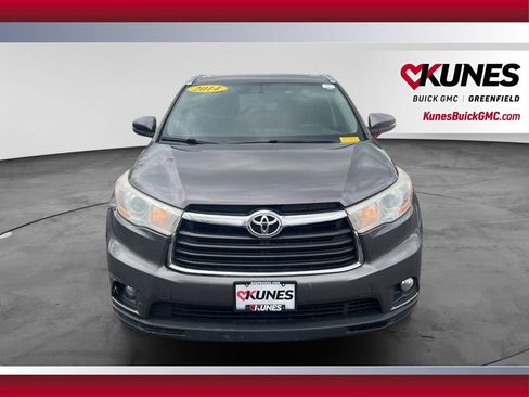 Used 2014 Toyota Highlander XLE AWD/4WD image 13