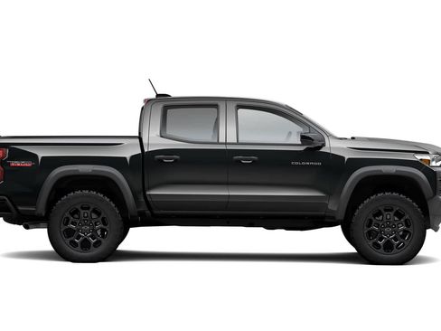 New 2026 Chevrolet Colorado Trail Boss AWD/4WD image 52