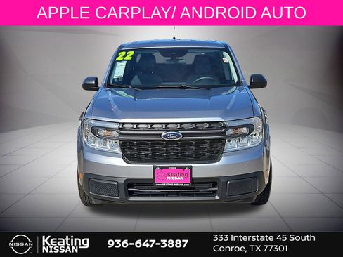 Used 2022 Ford Maverick XLT w/ Equipment Group 300A Standard image 9