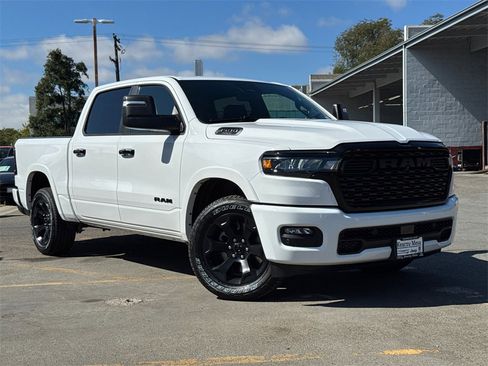 New 2025 RAM 1500 Big Horn image 2