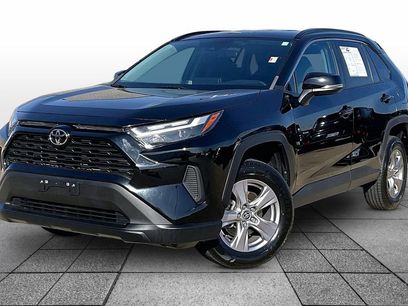 Used 2022 Toyota RAV4 XLE