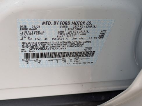 New 2026 Ford Maverick XLT w/ XLT Luxury Package image 37