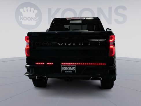 Used 2021 Chevrolet Silverado 1500 RST w/ All Star Edition Plus image 15