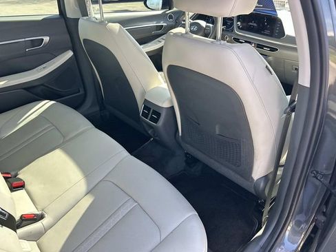 Used 2022 Hyundai Sonata Limited w/ Cargo Package image 23