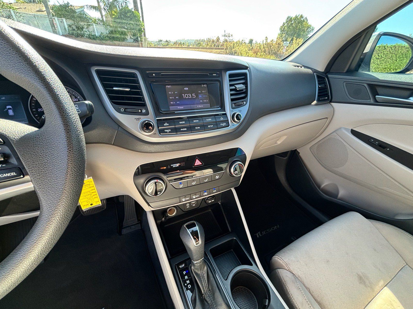 Used 2016 Hyundai Tucson SE FWD image 12