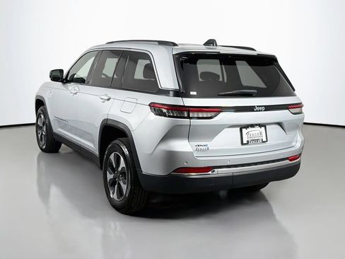 Used 2022 Jeep Grand Cherokee Limited 4xe AWD/4WD image 5