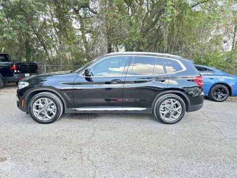 Used 2021 BMW X3 xDrive30i w/ Convenience Package AWD/4WD image 4