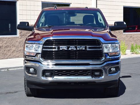 Used 2020 RAM 2500 Big Horn w/ Level 1 Equipment Group image 2