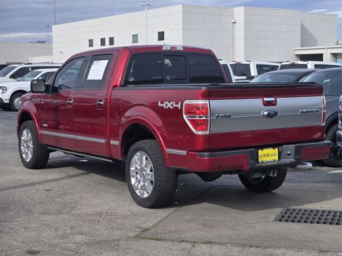 Used 2014 Ford F150 Platinum image 7