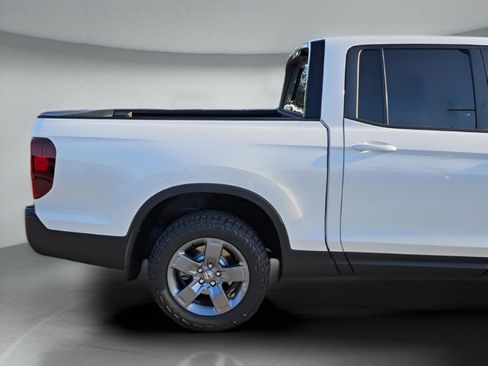 New 2025 Honda Ridgeline TrailSport image 33