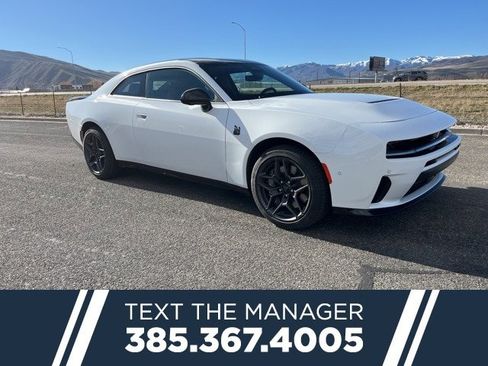 New 2026 Dodge Charger Scat Pack image 1