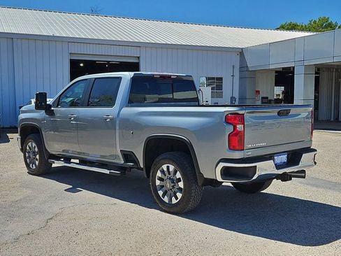 Certified 2024 Chevrolet Silverado 2500 LT image 40