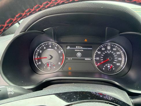 Used 2022 Kia Forte GT w/ GT2 Package image 9