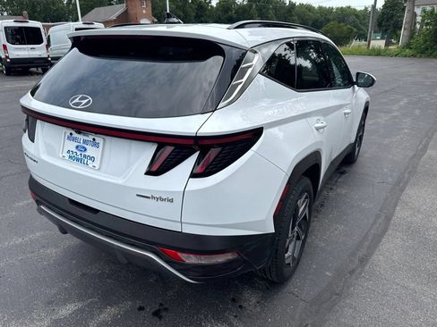 Used 2023 Hyundai Tucson Limited AWD/4WD image 9