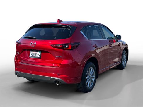 Certified 2025 MAZDA CX-5 AWD 2.5 S w/ Preferred Package image 5