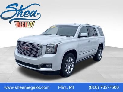 Used 2017 GMC Yukon Denali w/ Open Road Package