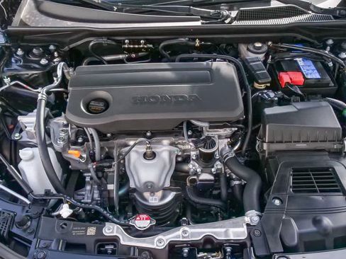 New 2026 Honda Civic Sport image 12