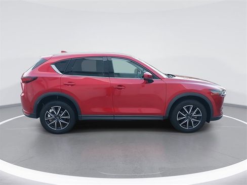 Used 2018 MAZDA CX-5 Grand Touring w/ Premium Package image 2