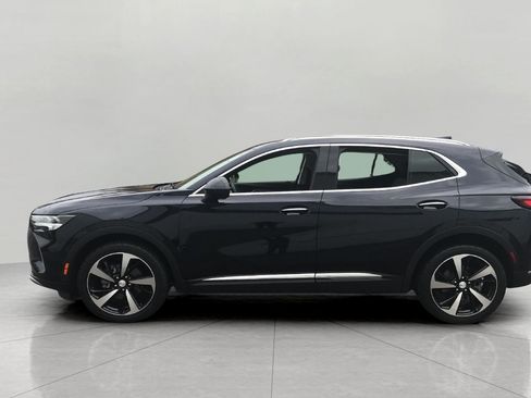 Used 2021 Buick Envision Essence w/ Technology Package I AWD/4WD image 8
