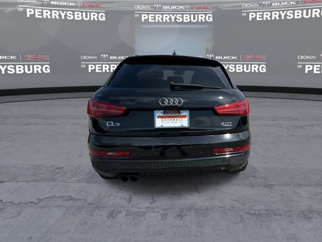 Used 2017 Audi Q3 2.0T Prestige w/ Prestige Package AWD/4WD image 7