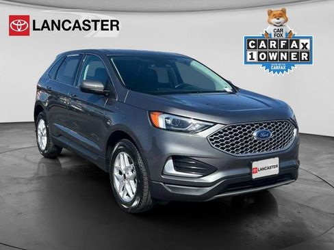 Used 2024 Ford Edge SEL AWD/4WD image 1