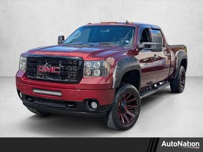 Used 2013 GMC Sierra 2500 Denali w/ Suspension Package, Off-Road