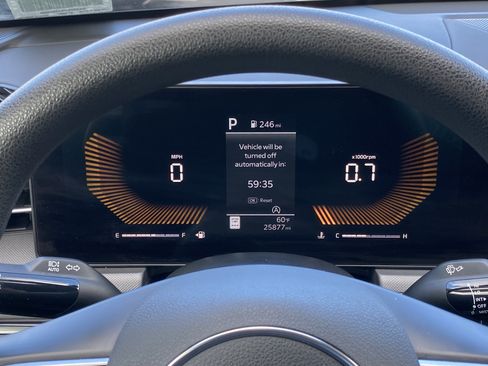 Used 2025 Kia K5 LXS image 27