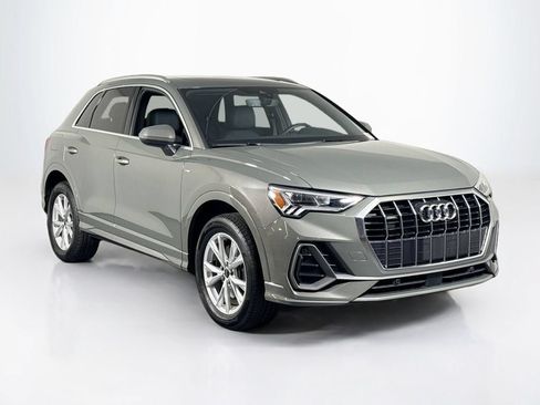 Used 2025 Audi Q3 2.0T Premium w/ Convenience Package AWD/4WD image 7