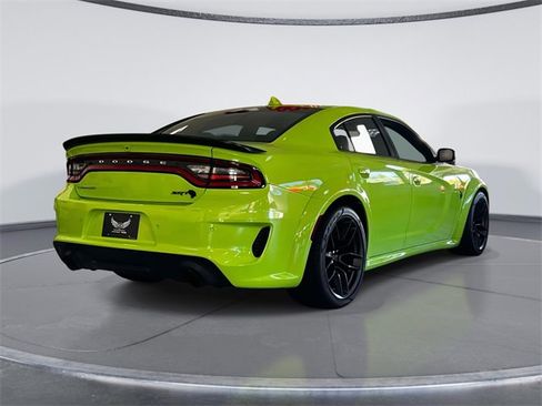 New 2023 Dodge Charger SRT Hellcat w/ Harman/Kardon Audio Group image 3