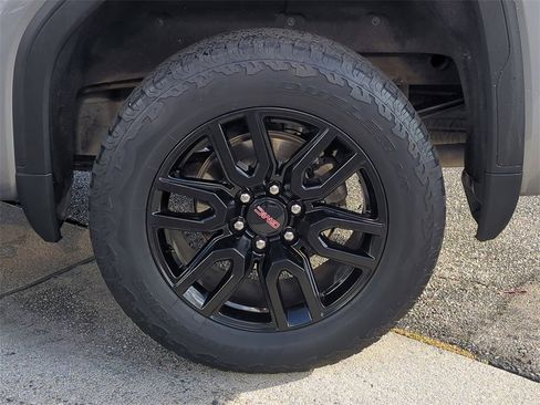 Certified 2022 GMC Sierra 1500 Elevation image 34