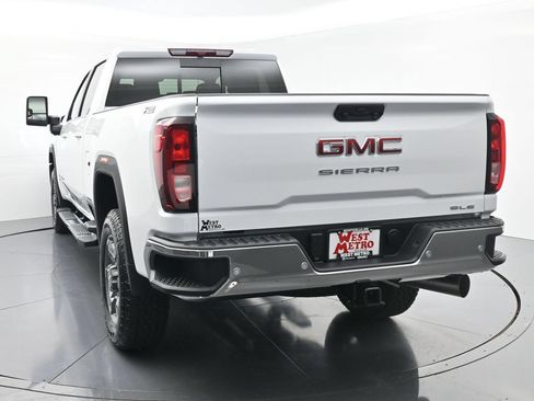 New 2026 GMC Sierra 3500 SLE w/ SLE Value Package AWD/4WD image 24