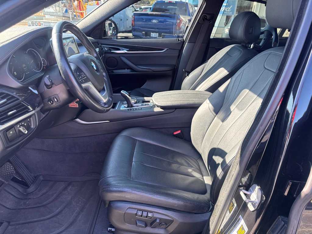 Used 2017 BMW X6 xDrive35i AWD/4WD image 11