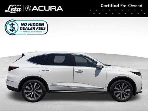 Used 2026 Acura MDX SH-AWD w/ Technology Package image 5
