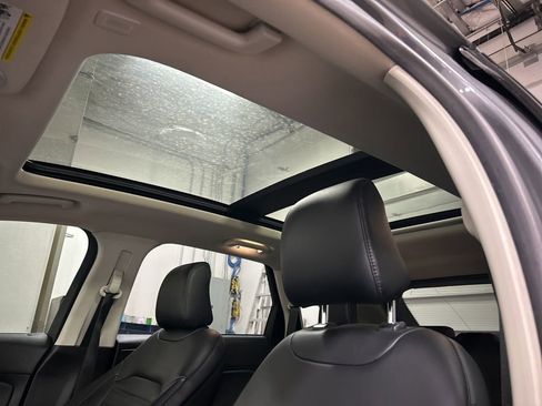 Used 2023 Ford Edge SEL w/ Convenience Package AWD/4WD image 5