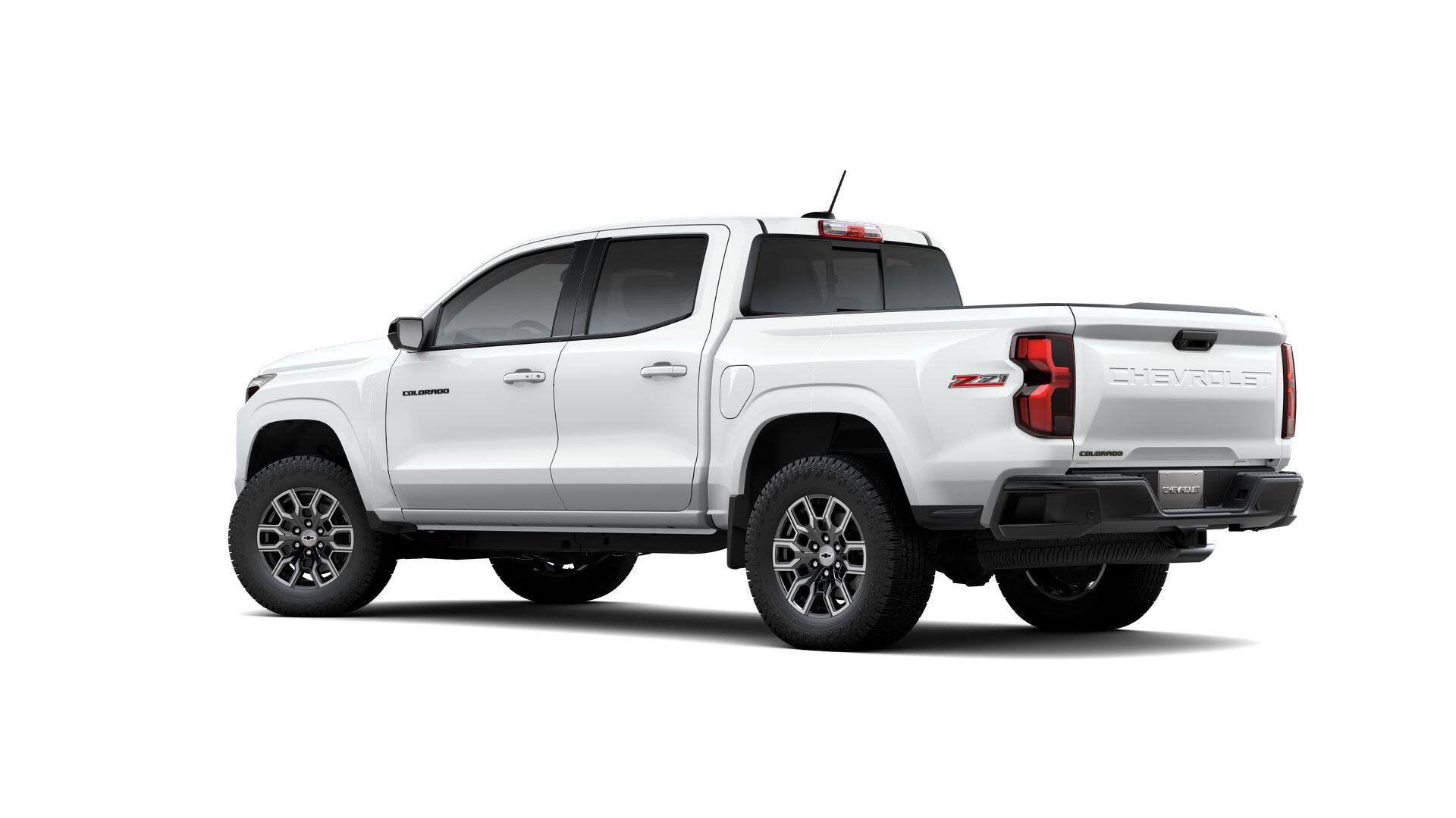 New 2026 Chevrolet Colorado Z71 w/ Technology Package AWD/4WD image 50