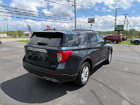 Used 2023 Ford Explorer XLT w/ Equipment Group 202A AWD/4WD image 5