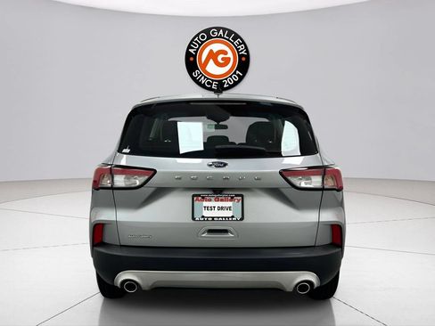 Used 2021 Ford Escape S FWD image 8