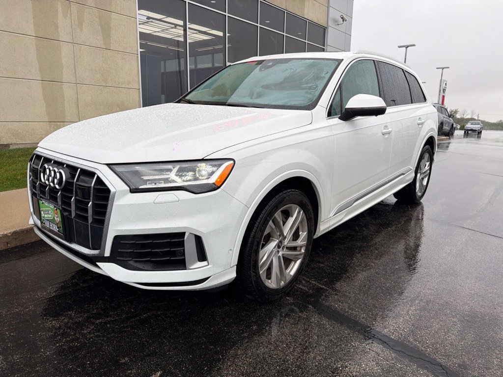Used 2023 Audi Q7 3.0T Premium Plus AWD/4WD image 9