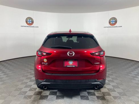 Used 2023 MAZDA CX-5 AWD 2.5 S w/ Preferred Package image 19