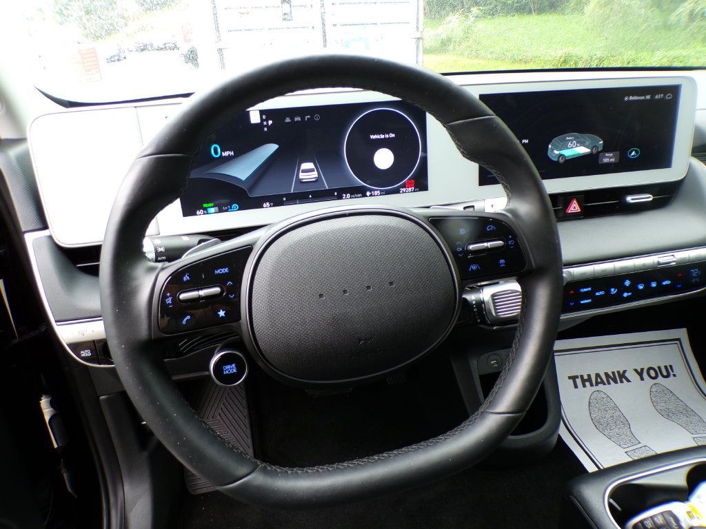 Certified 2024 Hyundai Ioniq 5 SEL AWD/4WD image 12