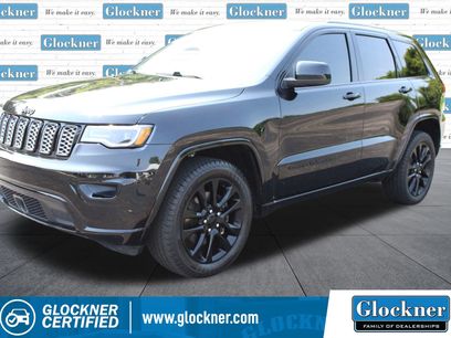 Used 2021 Jeep Grand Cherokee Laredo X