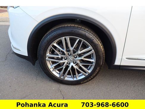 Used 2024 Acura MDX SH-AWD w/ Advance Package image 31