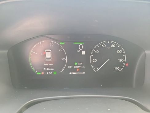 Used 2024 Honda CR-V Sport Touring image 28