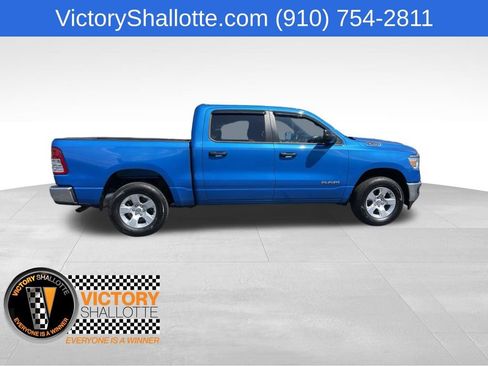 Certified 2023 RAM 1500 Big Horn AWD/4WD image 9