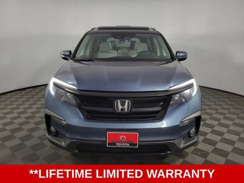 Used 2021 Honda Pilot Special Edition image 3
