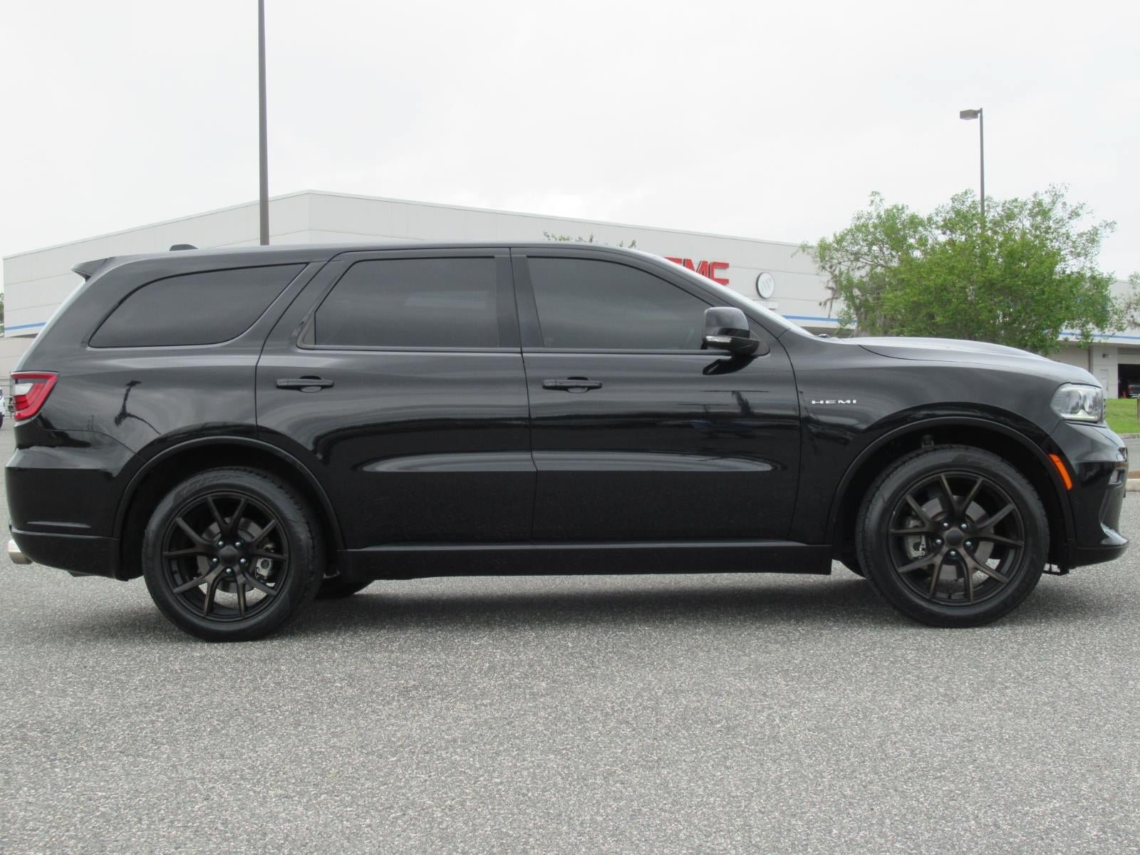 Used 2022 Dodge Durango R/T AWD/4WD image 2